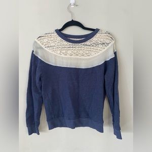 Candela Multi Media Sweather